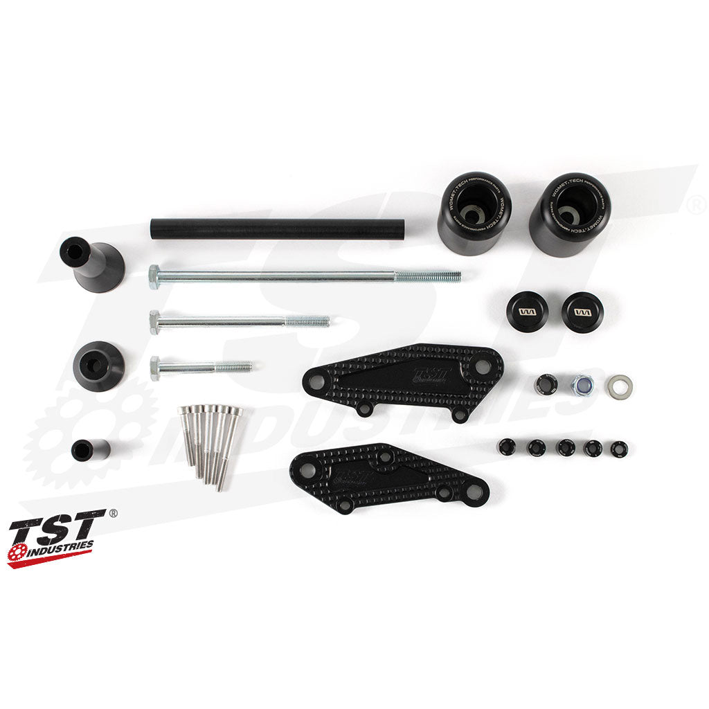 2022 Honda Grom Frame Sliders