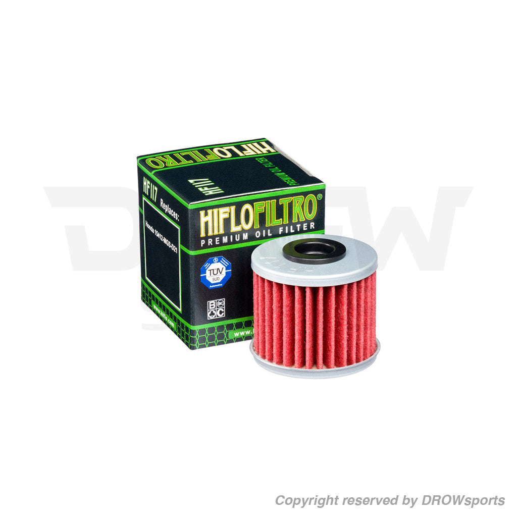 Hiflo 2022+ Honda Grom 125 Monkey 125 Oil Filter