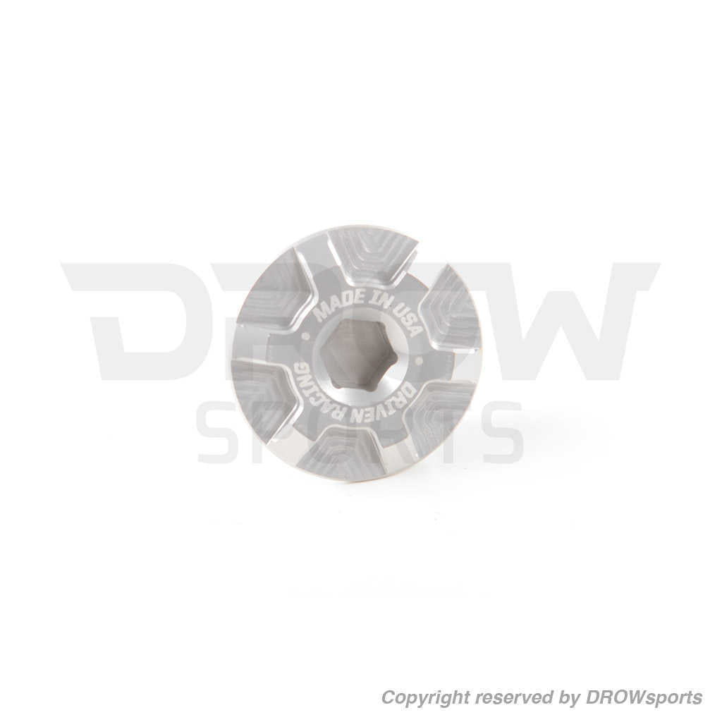 Honda Grom Aluminum Engine Plug