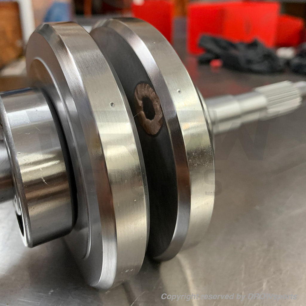 Custom Crankshaft Balancing and True - (4-Stroke)