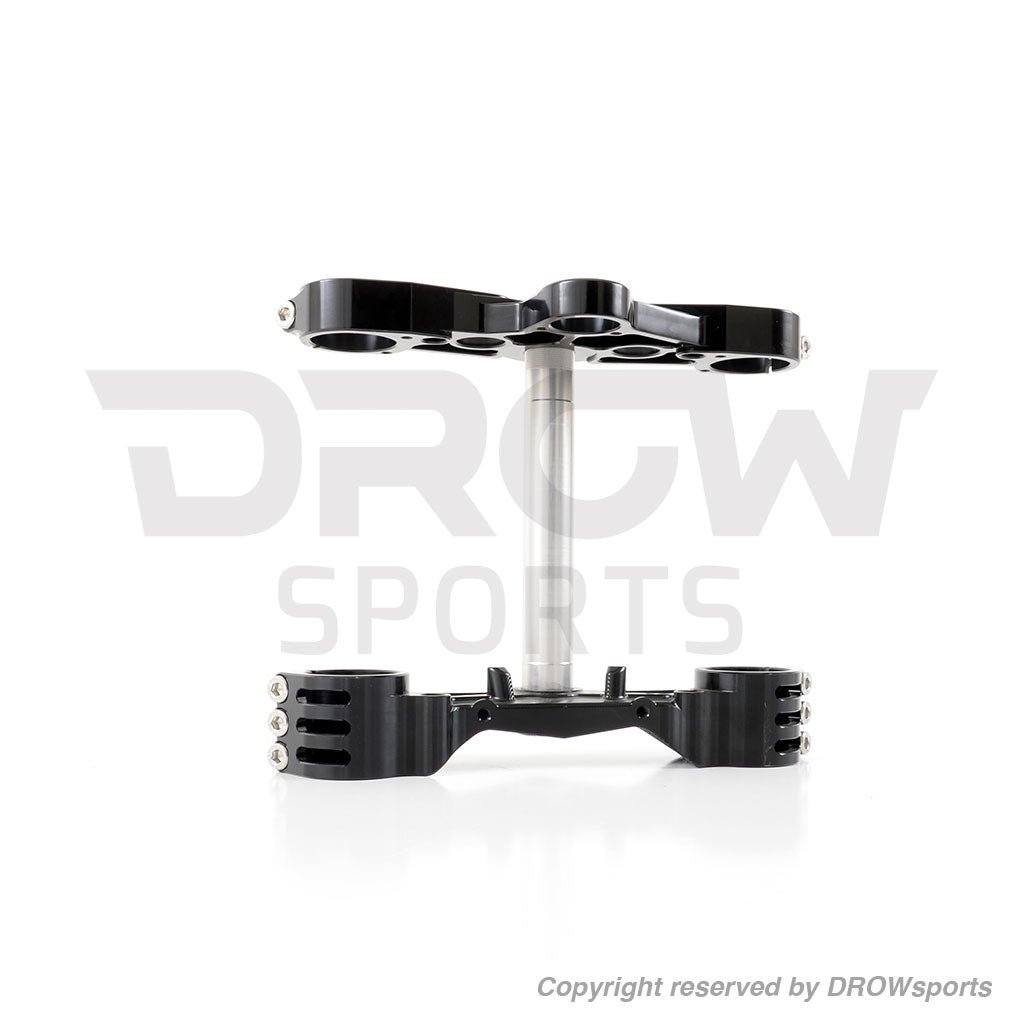 Doghouse Honda Grom CNC Triple Tree Steering Stem Kit (2014-2020)