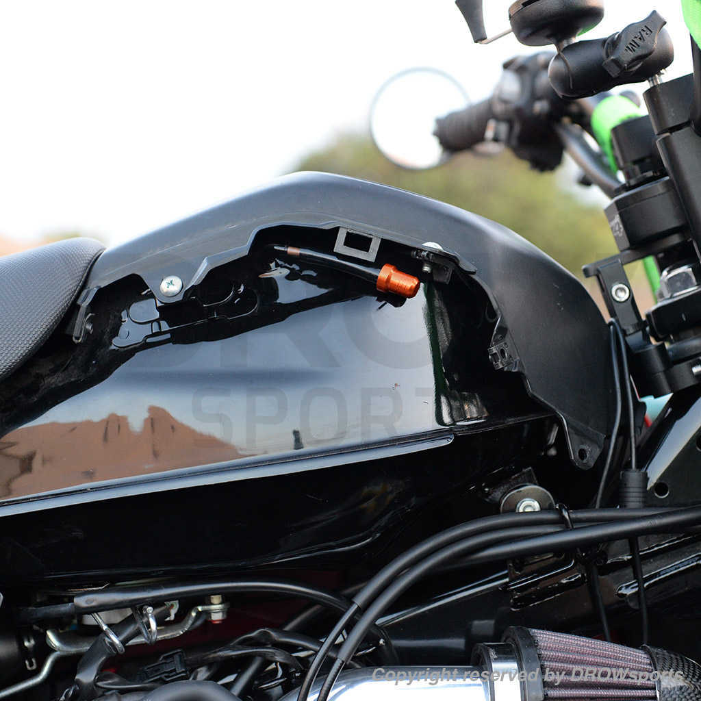 Honda Grom Fuel Tank One-Way Check Valve Cap 