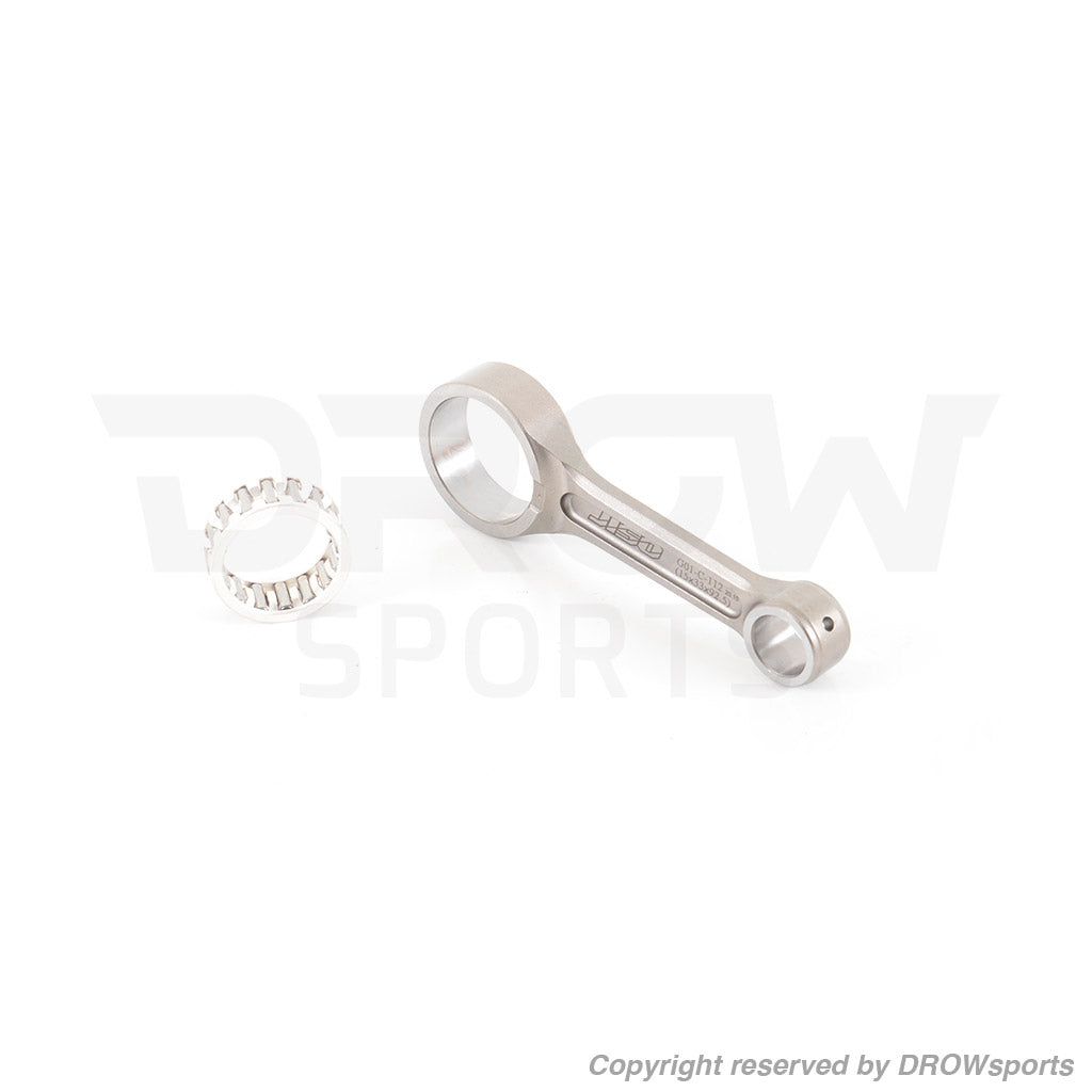 RRGS Forged Connecting Rod Kit for Honda Grom (15mm Wrist Pin)