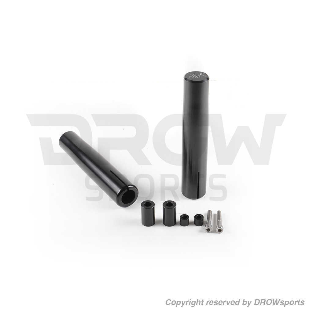 Mojo Customs Honda Grom Lowering Fork Adaptors and Spacer Kit