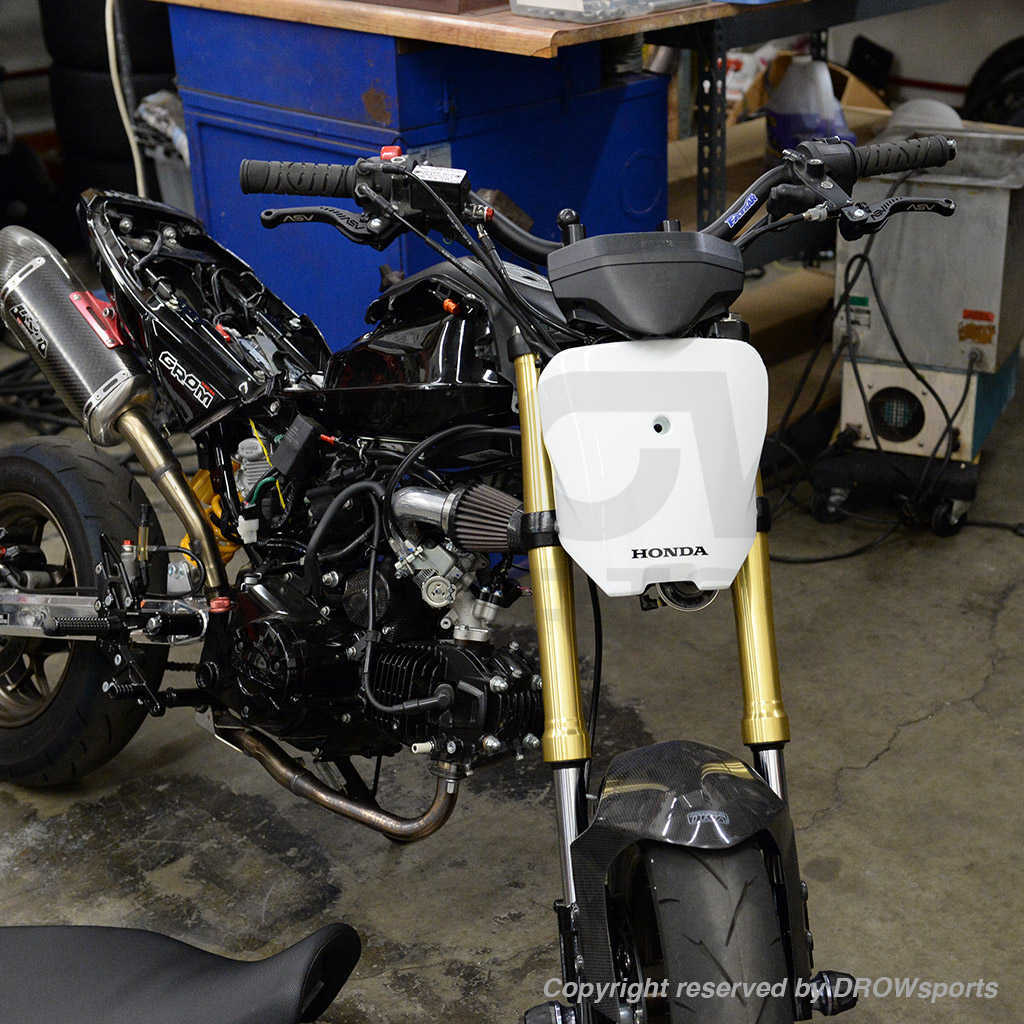 Number Plate for Honda Grom 125