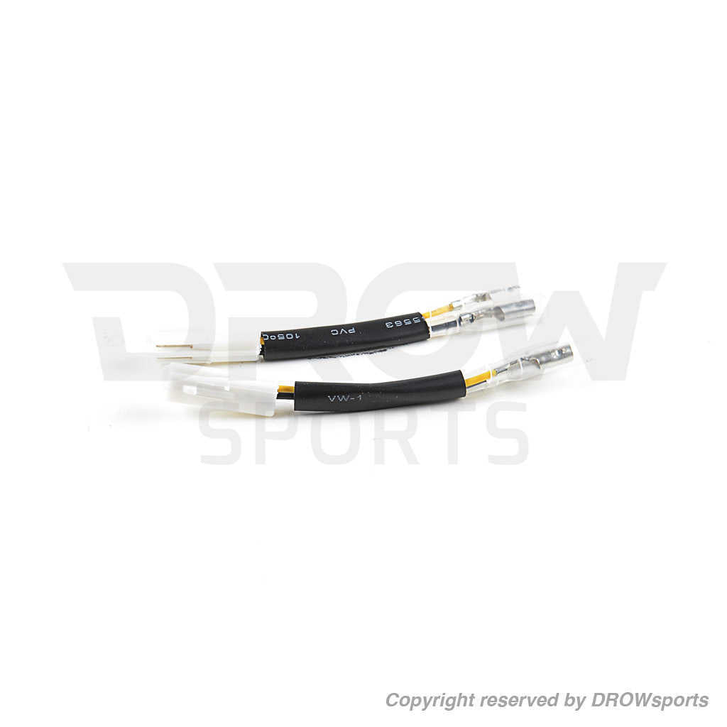 Honda Grom Front Turn Signal Converters 3 to 2 
