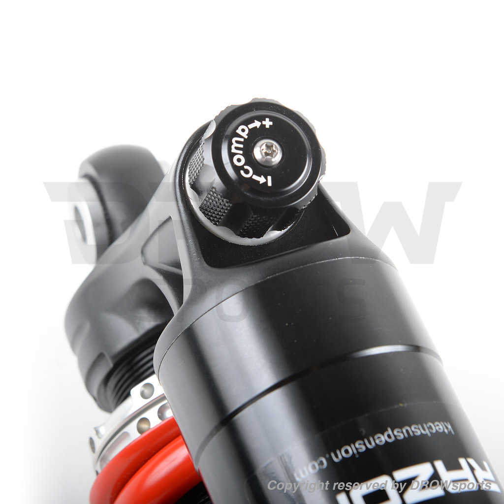 K-Tech Suspension Honda Grom 125 Razor R Compression Adjuster