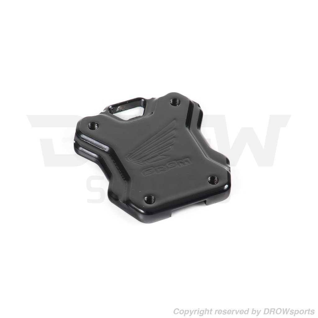 FLP "Bling" Key Cover Honda Grom Logo Black (2017+)