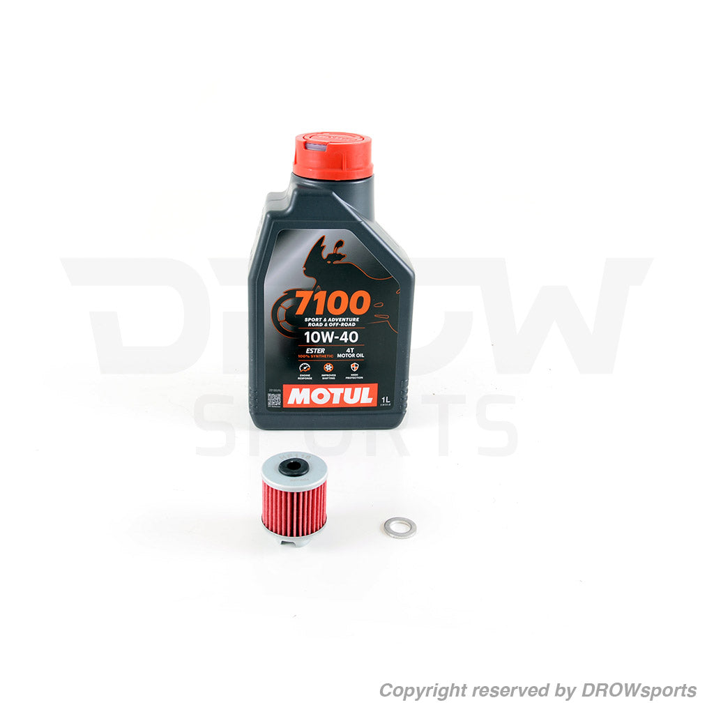 DROWsports (14-20) Honda Grom/Monkey Oil Change (Kitaco)