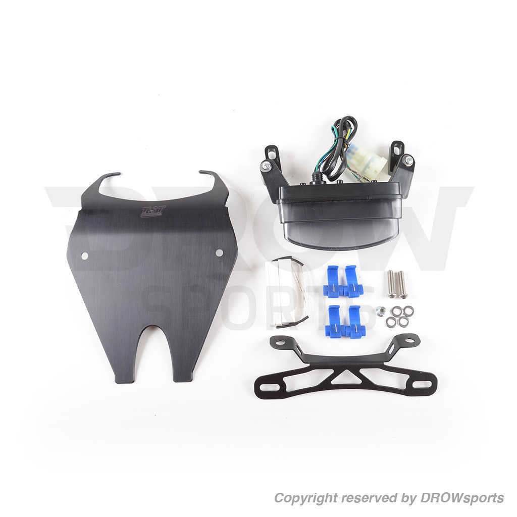 TST Industries Honda Grom LED Integrated Tail Light System (14'-16') 