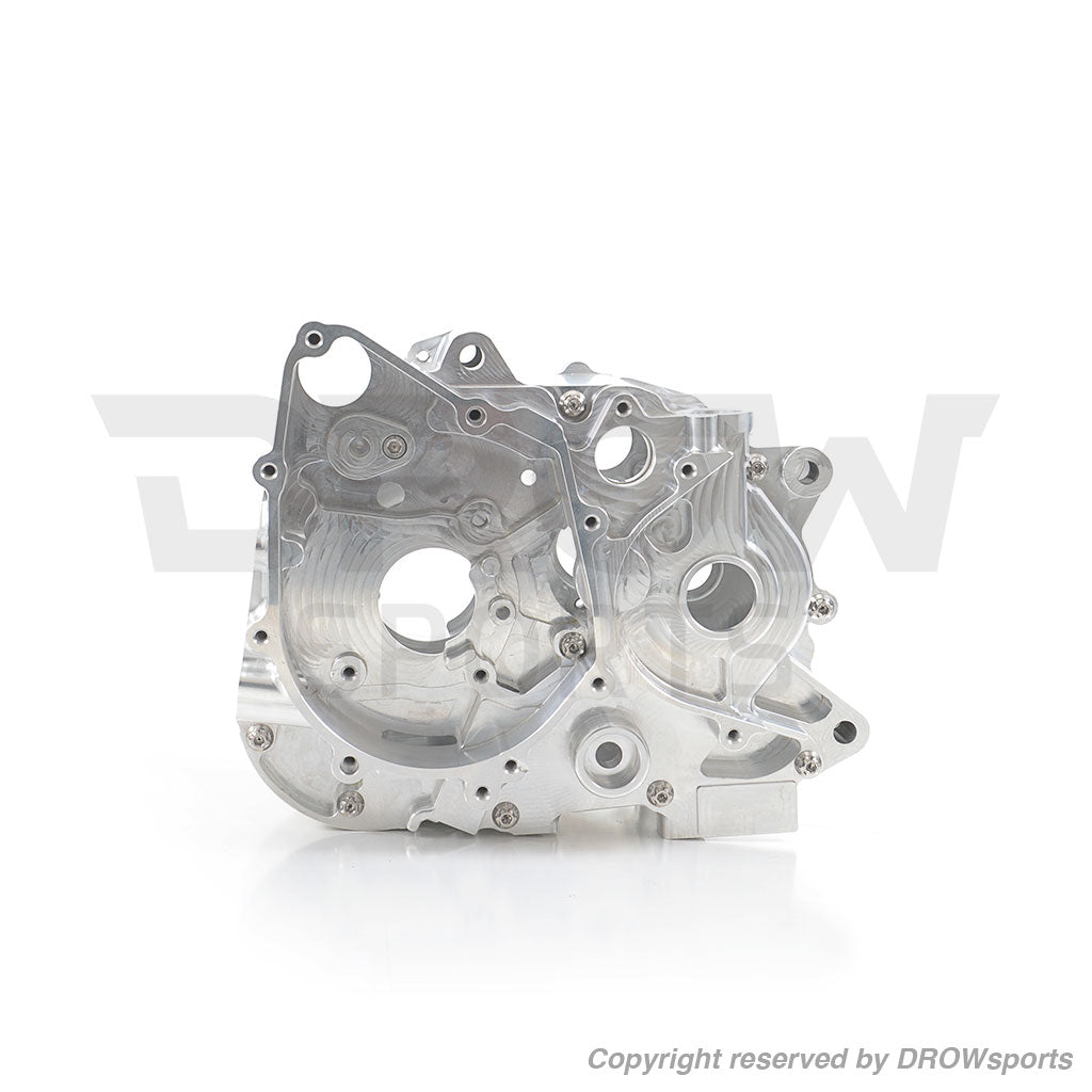 BMP Honda Grom Billet Crankcase