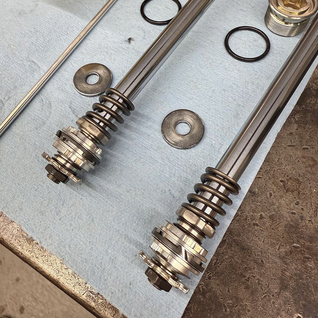 Forks Service - Installation