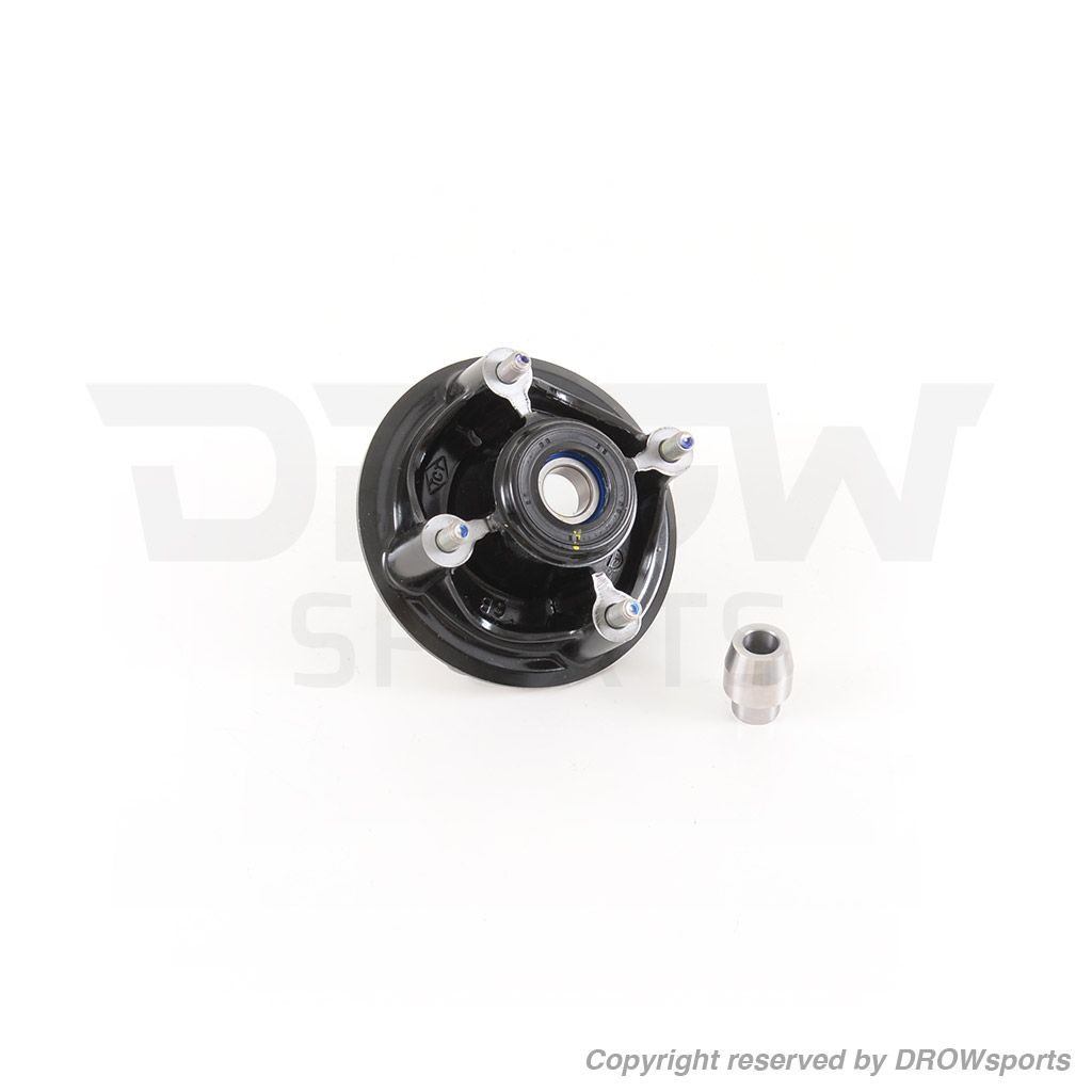 OEM (2014-2020) Honda Grom Cush Drive Rear Sprocket Hub - Black