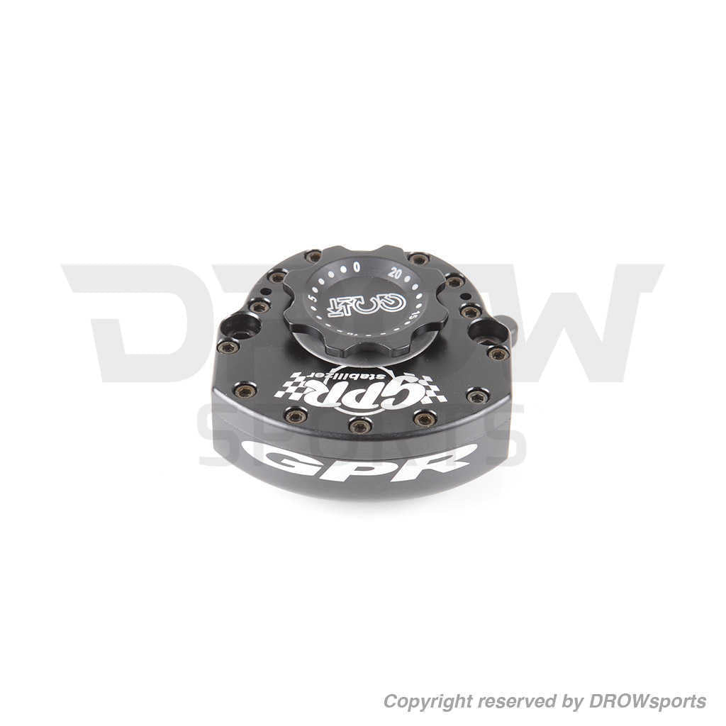 GPR Steering Damper for Grom 125