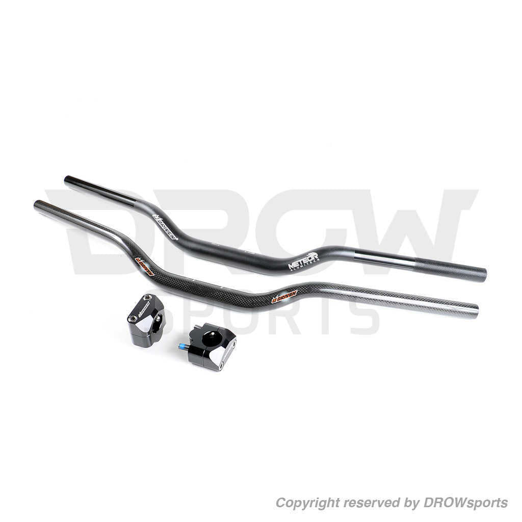 Driven Racing 28.6mm Low SBK Handlebar Setup