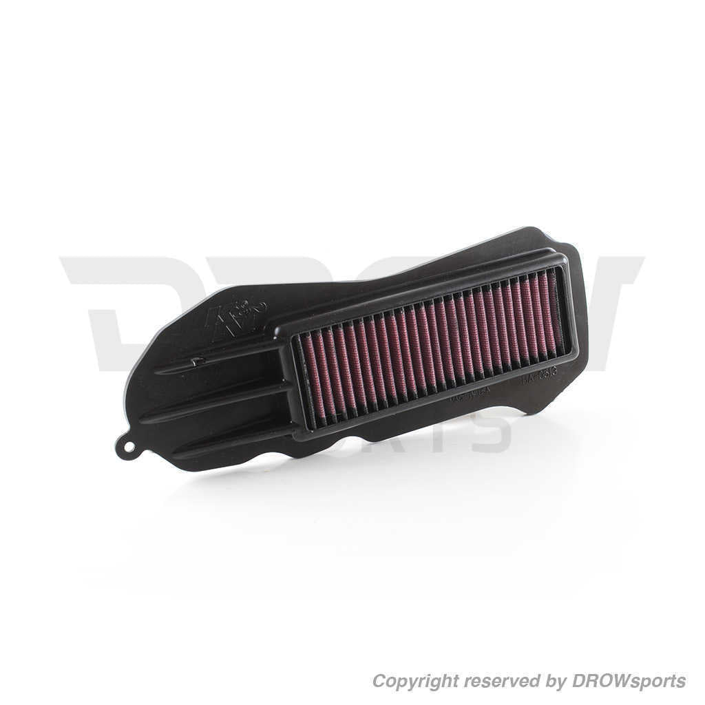 K&N Air Filter Honda Metropolitan (NCH50) '13-14 HA-0513