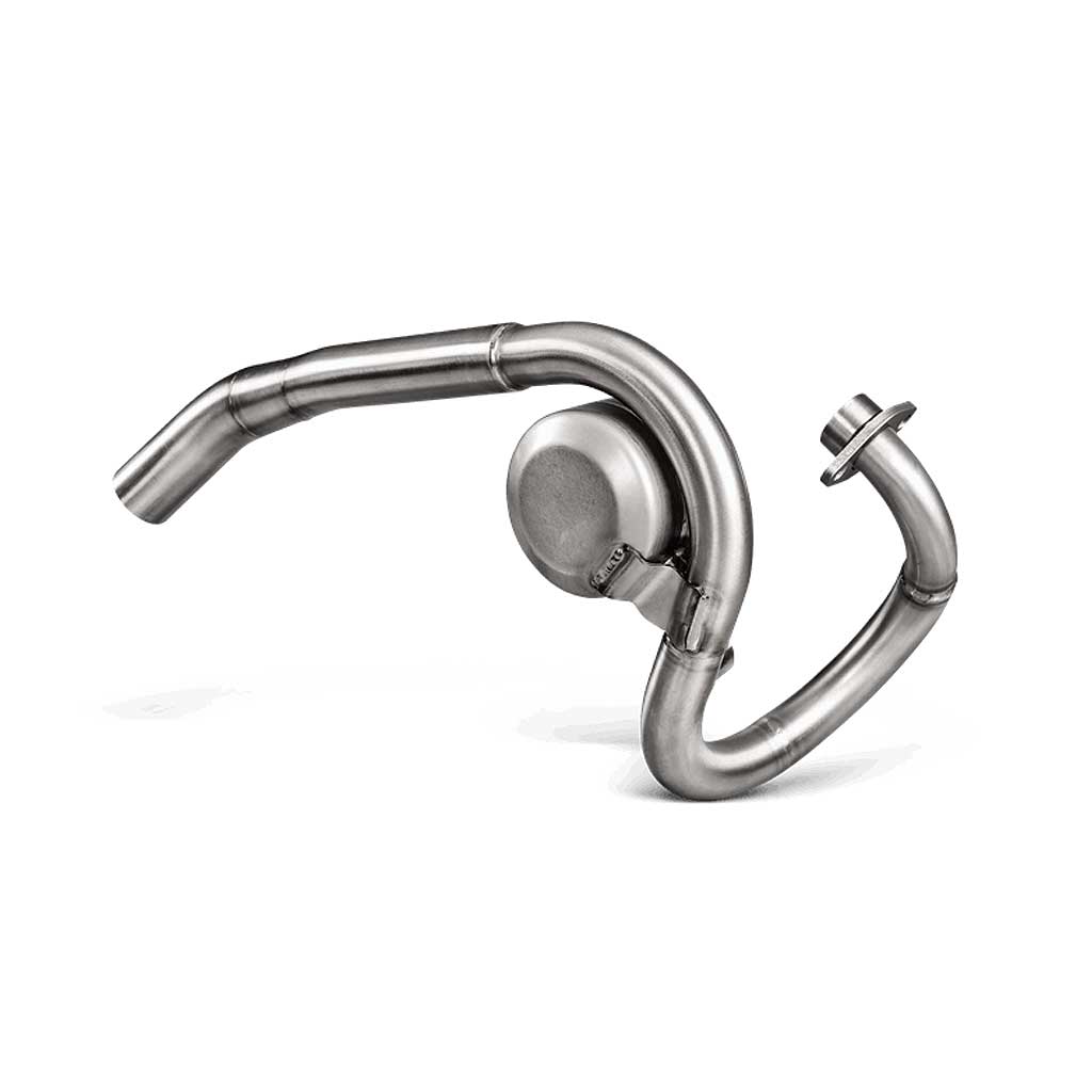 Akrapovic Titanium Honda Monkey Header