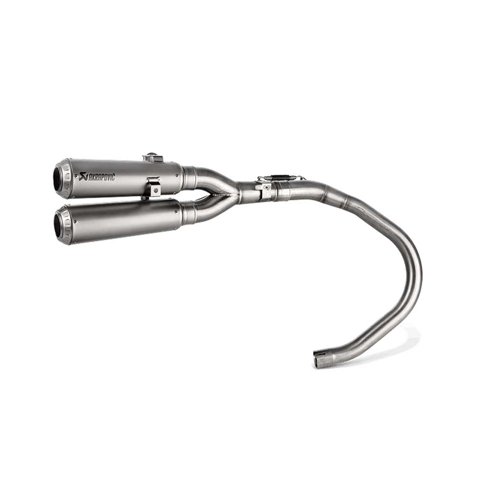 Akrapovic Honda Monkey Slip-On Line Exhaust (19+) 
