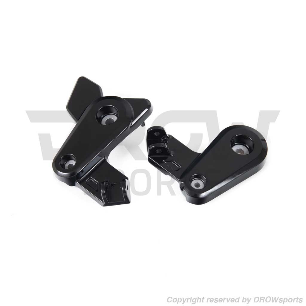 OEM Genuine Honda Monkey 125 Rearsets 