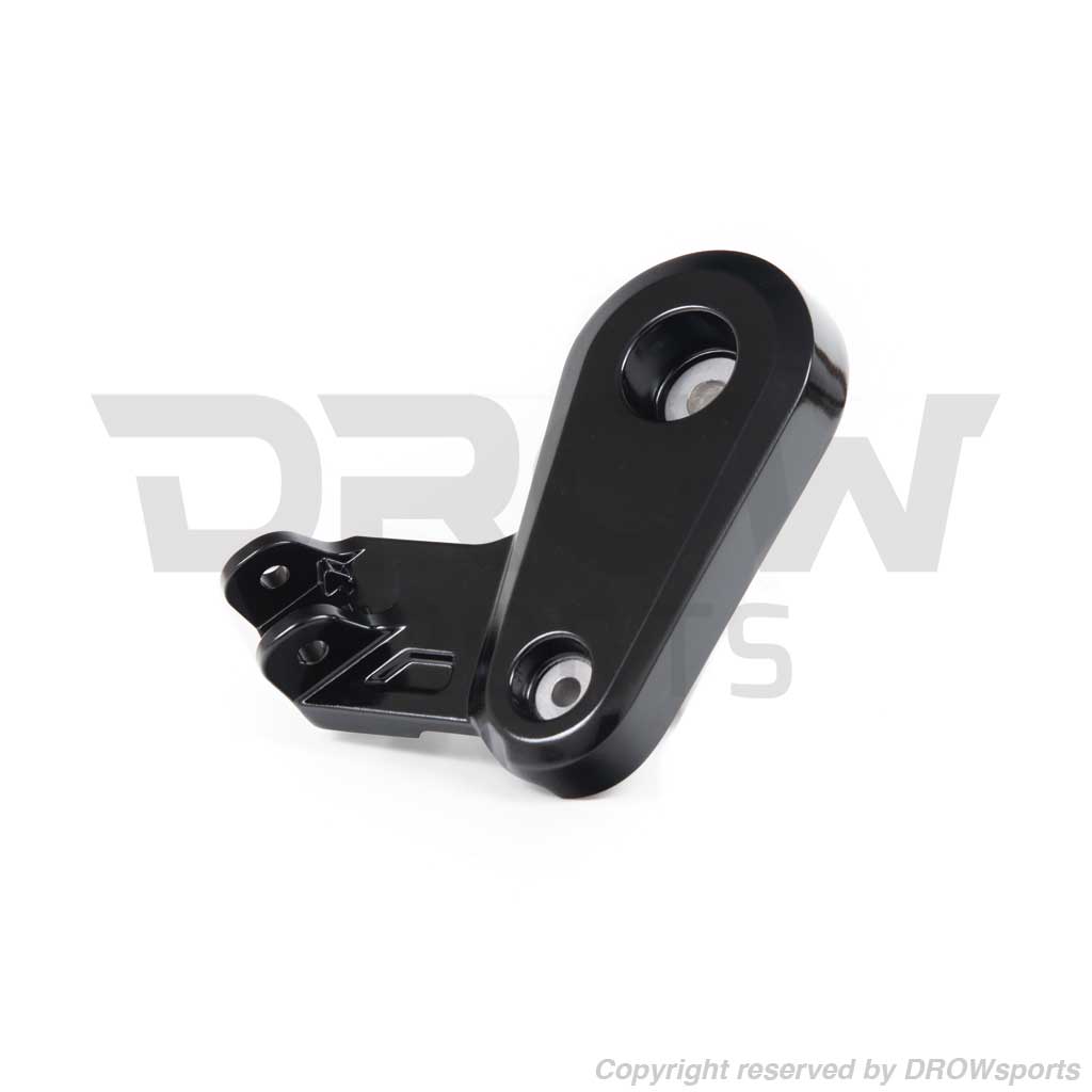 OEM Genuine Honda Monkey 125 Rearsets  - Left SIde