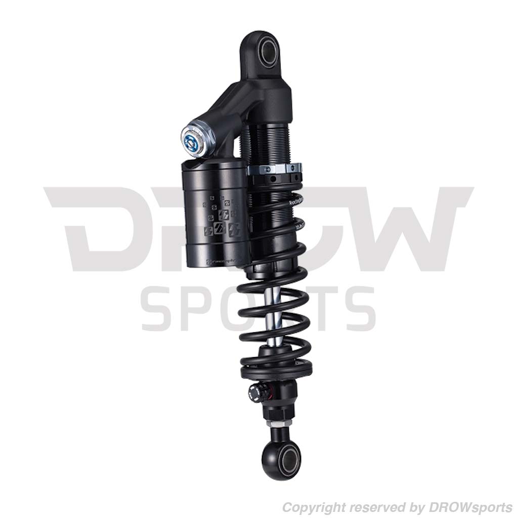 RacingBros Shicane Twin HLR Rear Shock Honda Monkey ('19) 