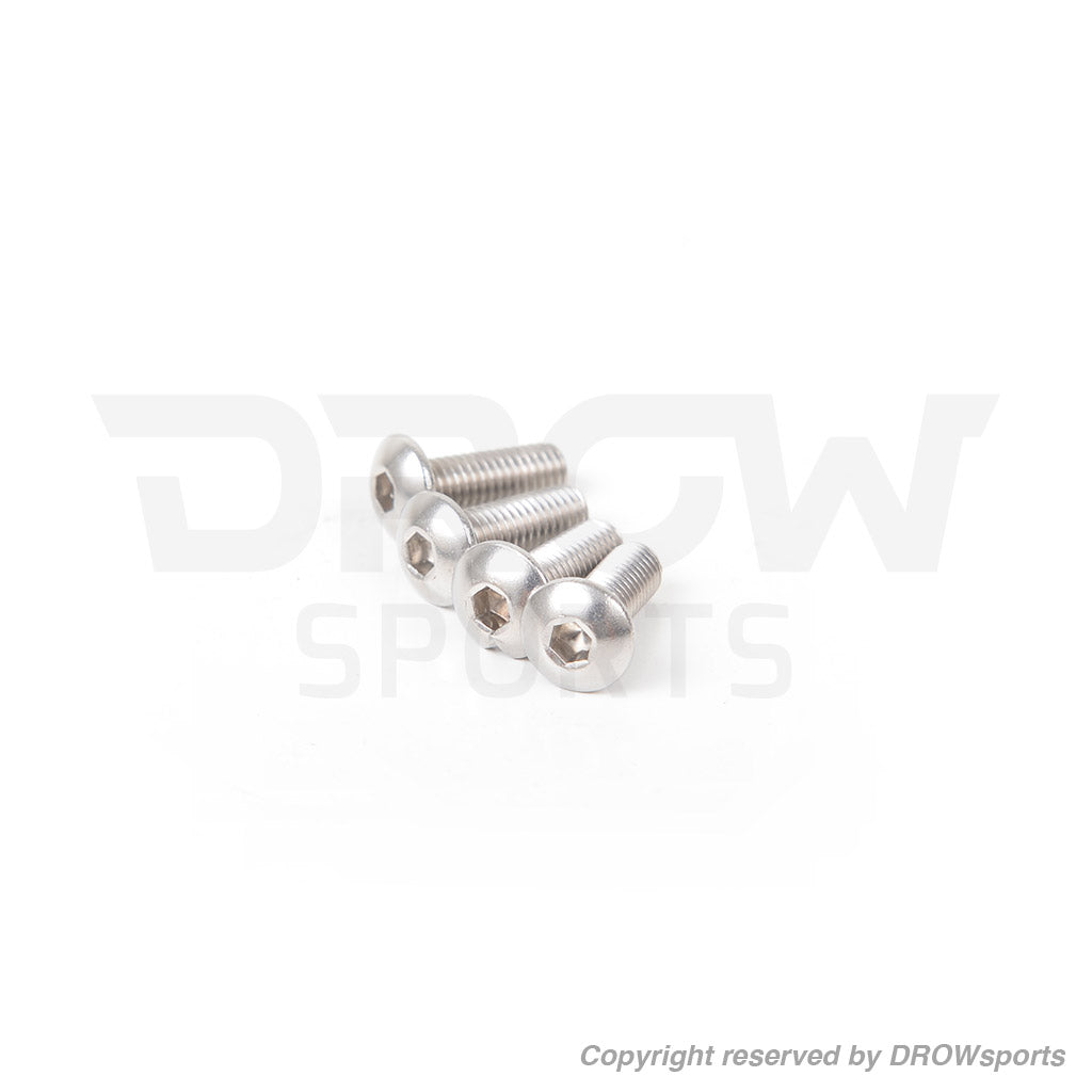 Honda Ruckus Battery Box Button Head Bolts