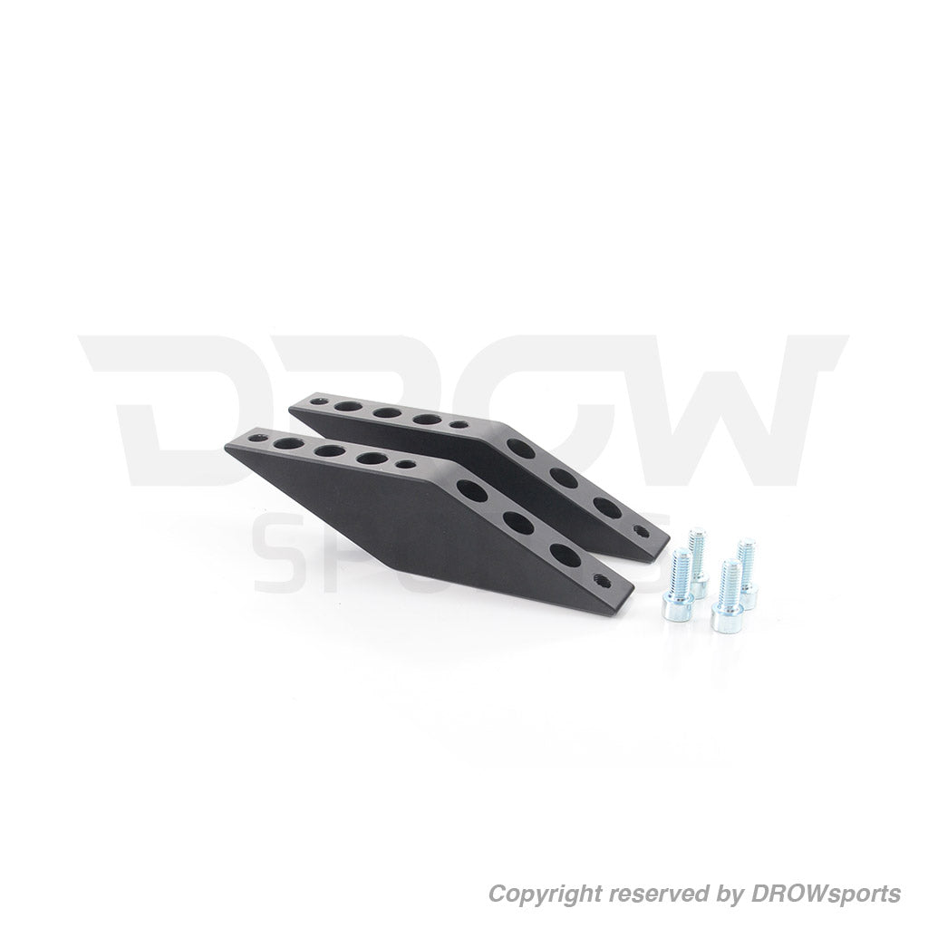 PasswordJDM Honda Ruckus Frame Spacer Black