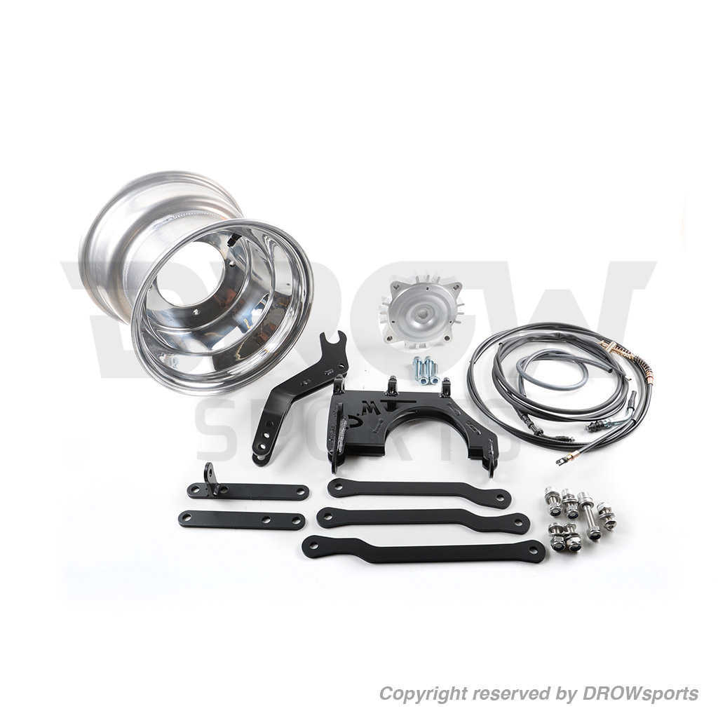 Honda Ruckus GET Fatty Mount Kit
