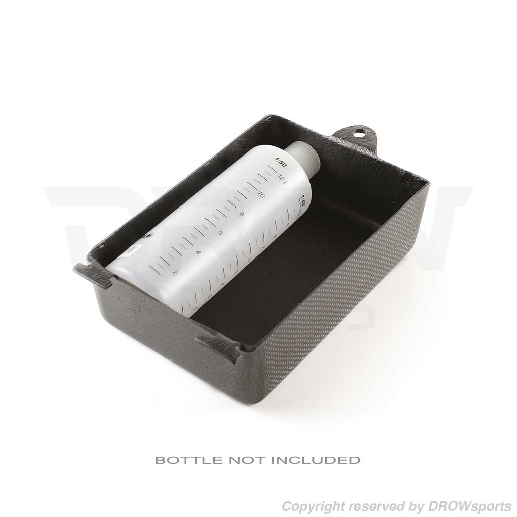 DROWsports CF Honda Glove Box Storage