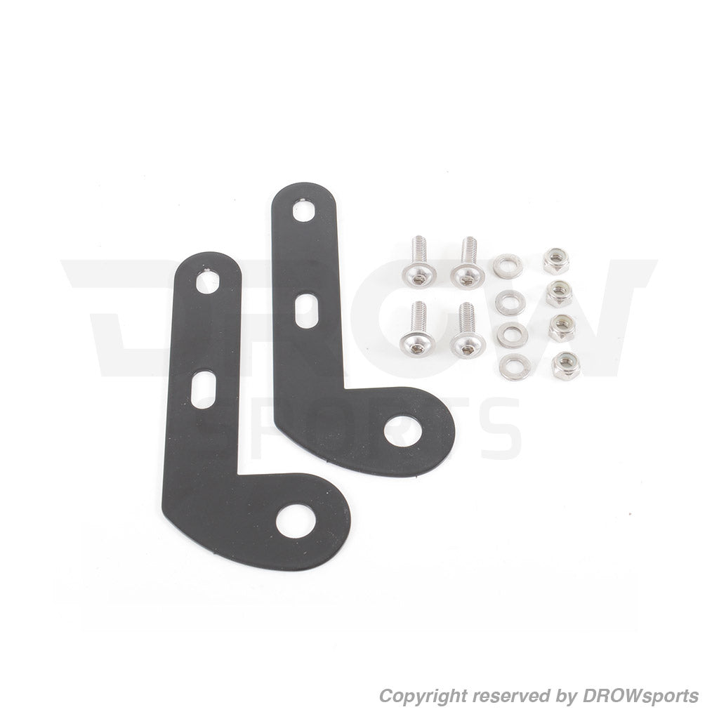 Honda Ruckus Grom Front Fender Bracket