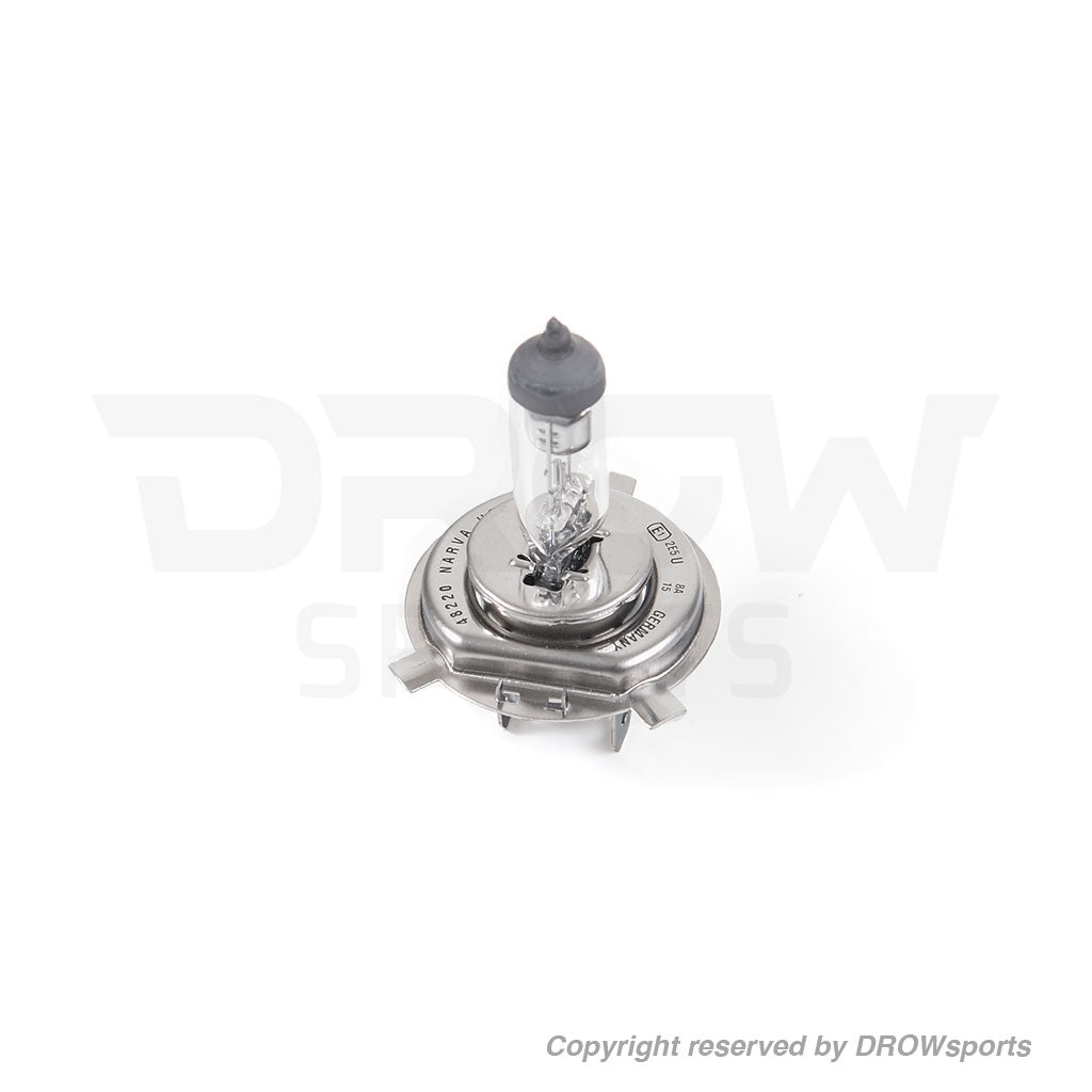 Quartz Halogen Bulb Standard H4 35/35w 