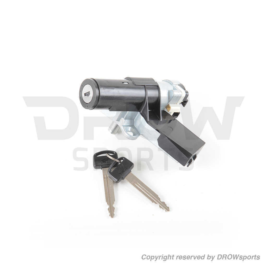 Honda Ruckus Metropolitan/Ruckus Key Assy