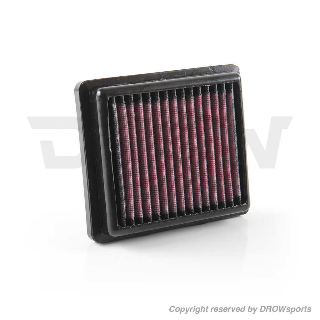 K&N Drop in Air Filter for Honda Ruckus and Metropolitan NPS50 Engine