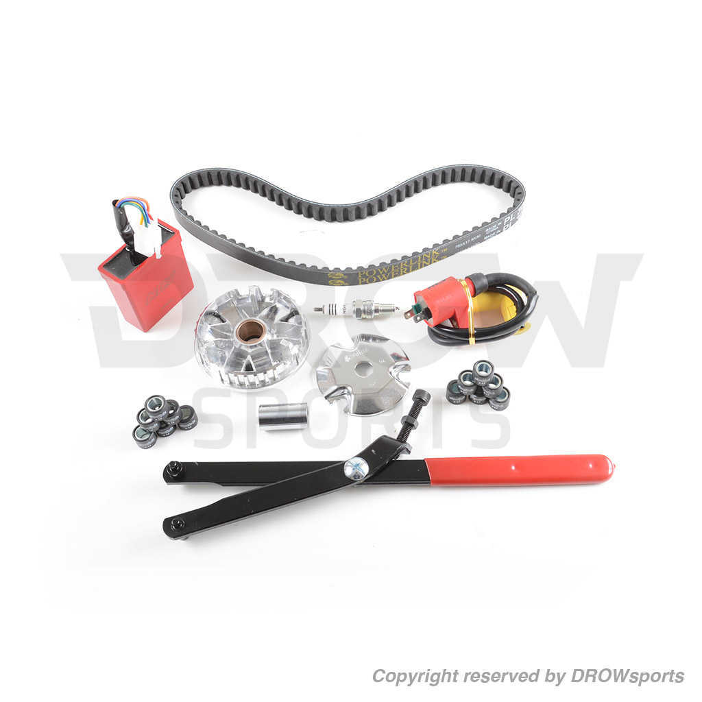 Honda Metropolitan GET Performance Package Stage 1 