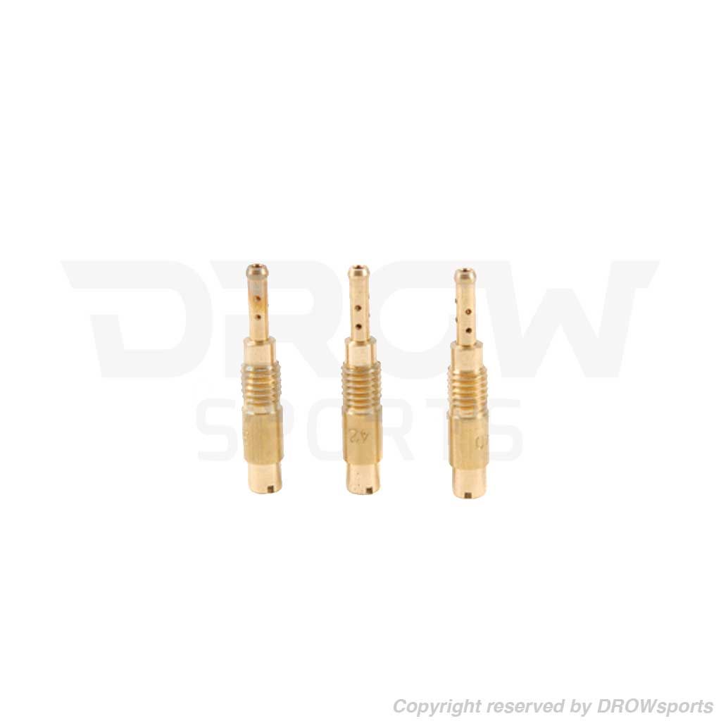 OKO Ruckus 50cc Slow Jets (individual jets)