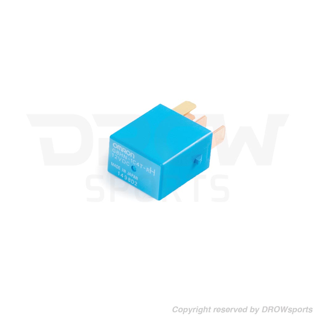 OEM Honda Ruckus Blue Starter Relay