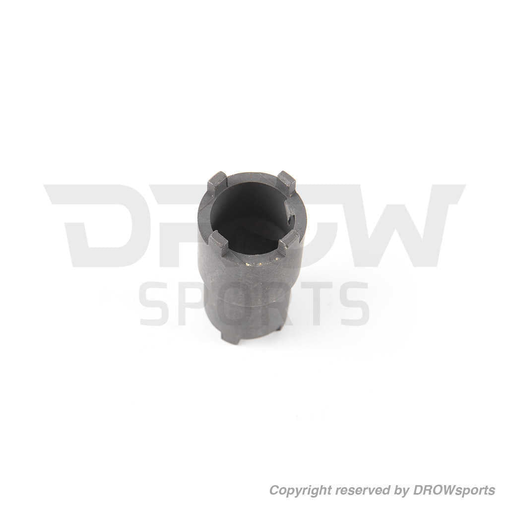 honda grom/monkey spinner removal tool