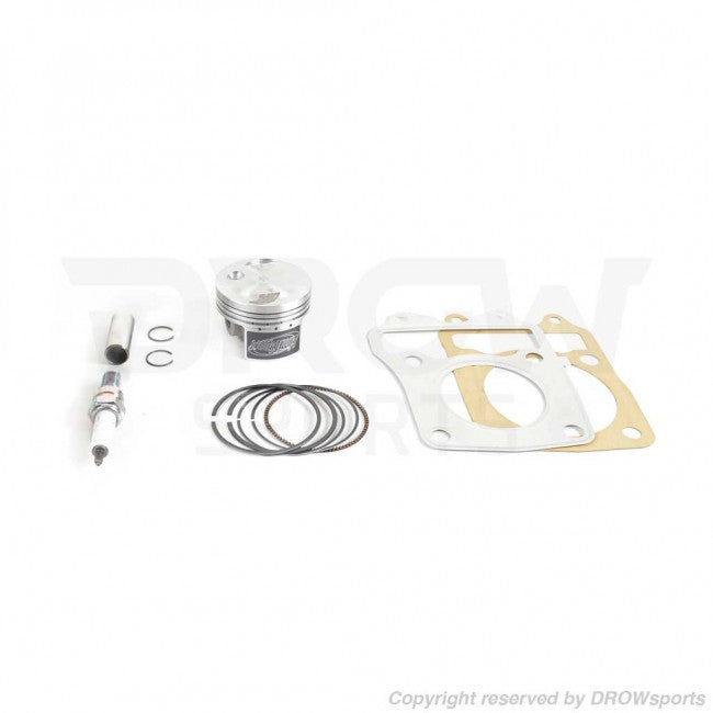 DROWsports Honda Grom/Monkey LS 125cc 2v High Compression Forged Piston Kit