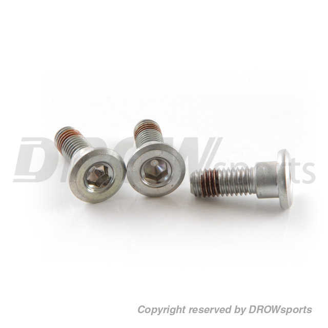 Honda Brake Rotor Bolts (1pc.) 