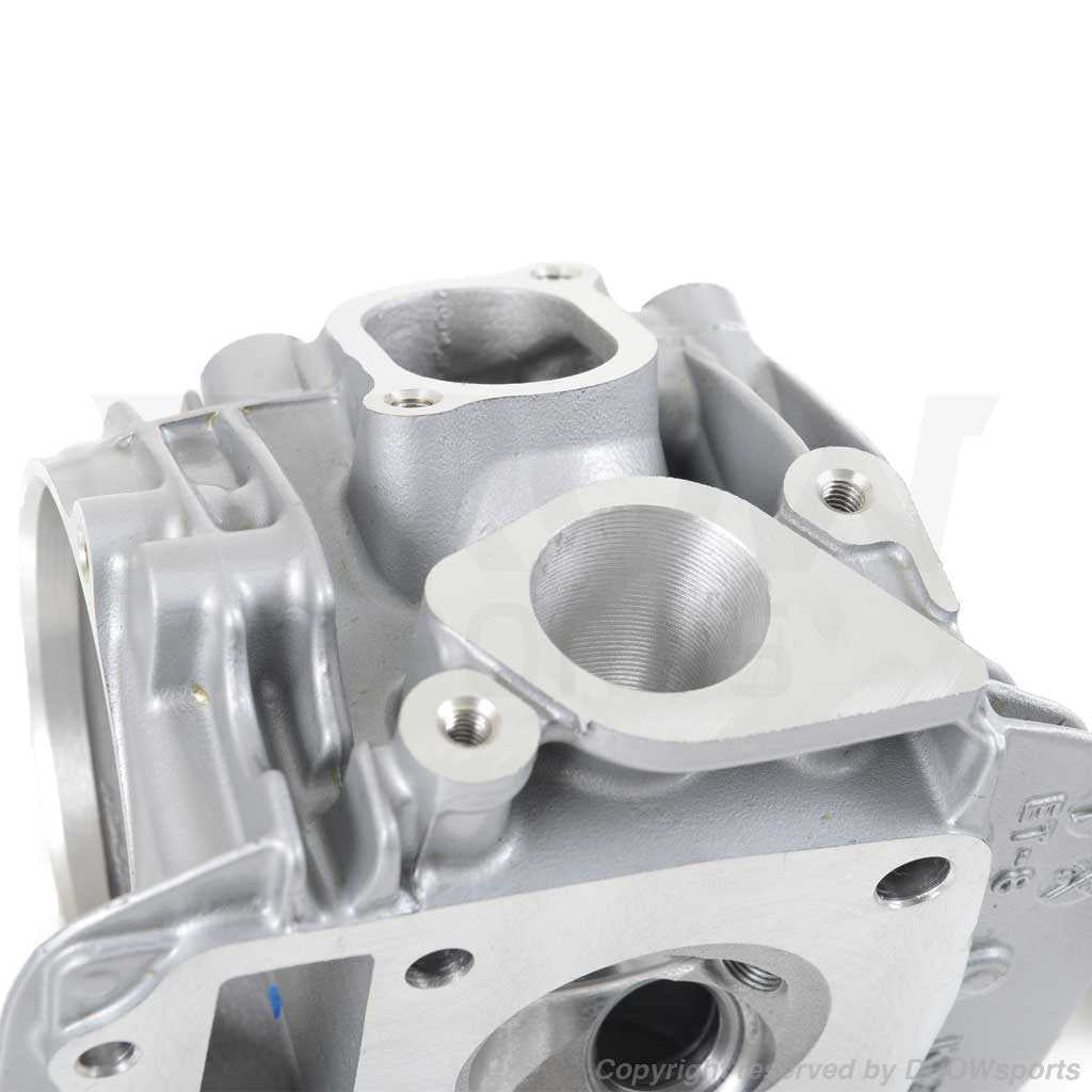 Honda Monkey Big Valve CNC Ported Intake Tract