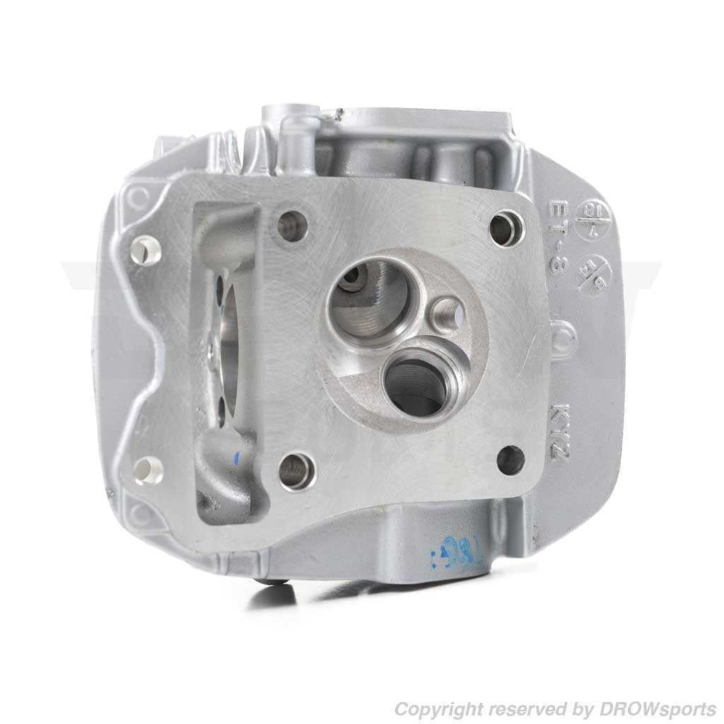 Honda Monkey CNC Machined Radius Valve Job