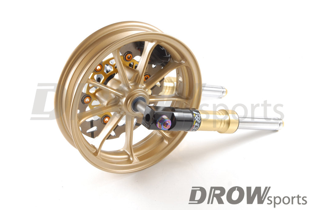 RRGS Ruckus Low Down Front Forks V2