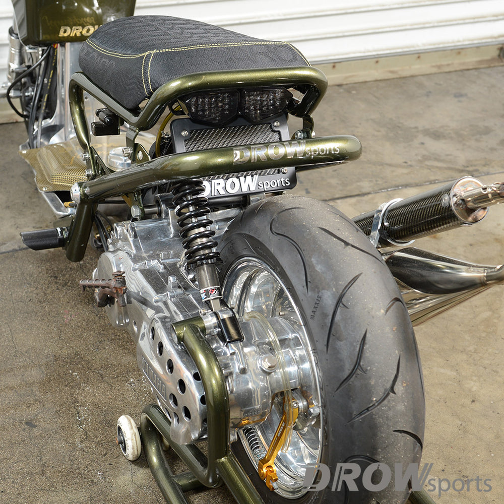 Light Sport Ruckus LED Sequential Signals Tail Light | Honda Ruckus | DROWsports