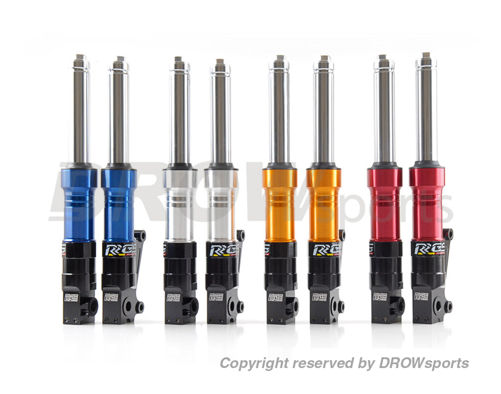 RRGS Ruckus Low Down Front Forks V2