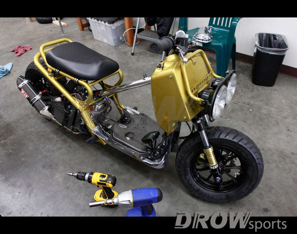RRGS Ruckus Low Down Front Forks V2