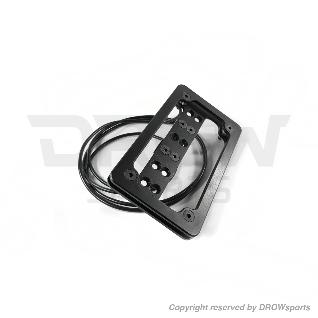 Honda Ruckus / NPS50 JSB Fabrication License Plate V3
