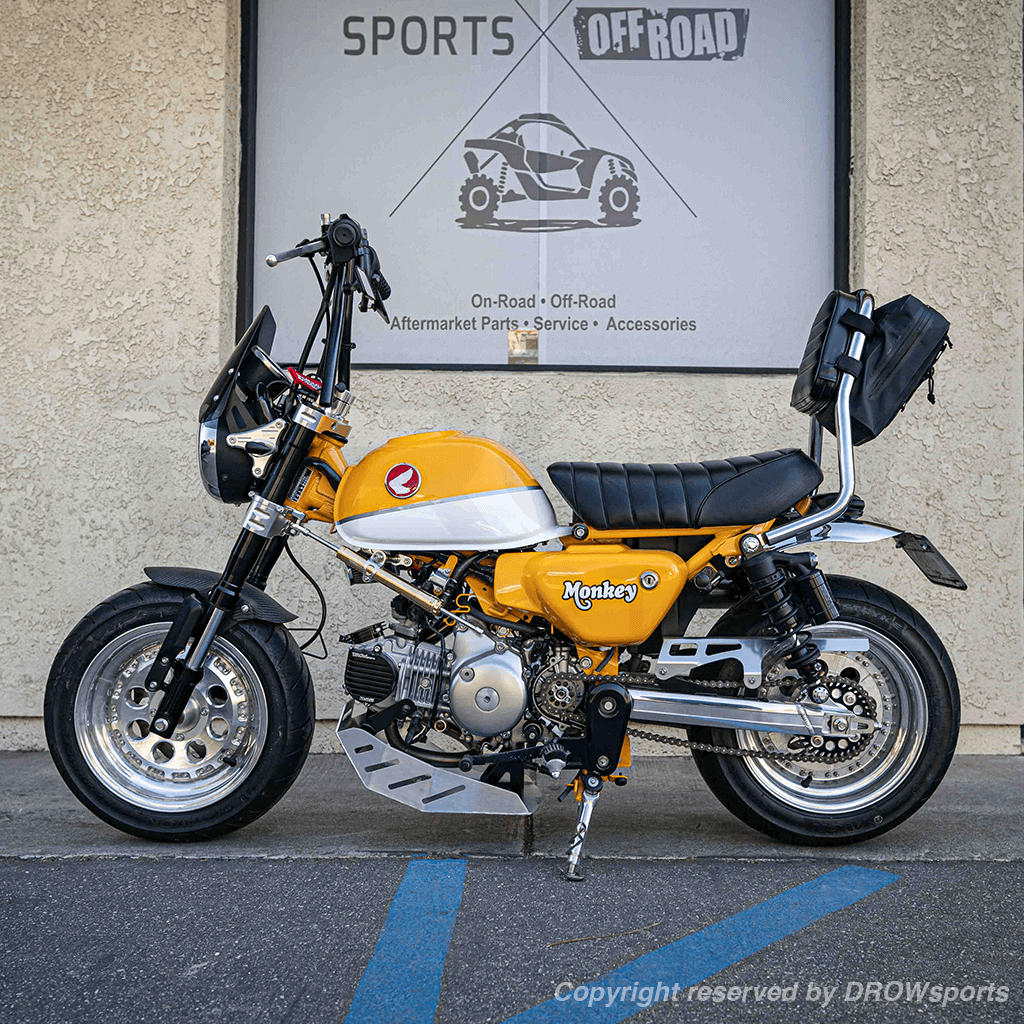 RacingBros  Grom/Monkey Fork Height