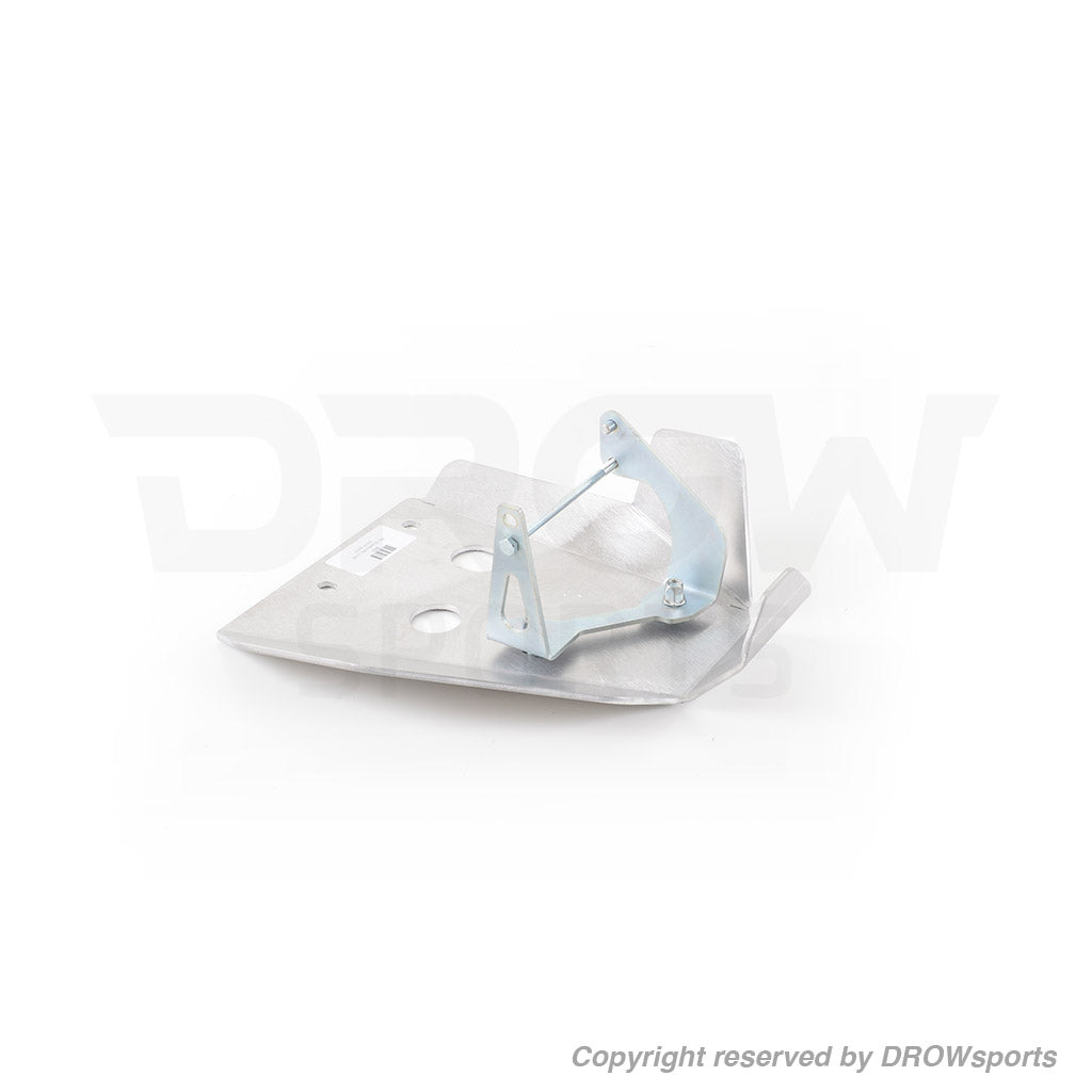 Moose Racing Aluminum Skid Plate - Honda CRF110F 0506-1430