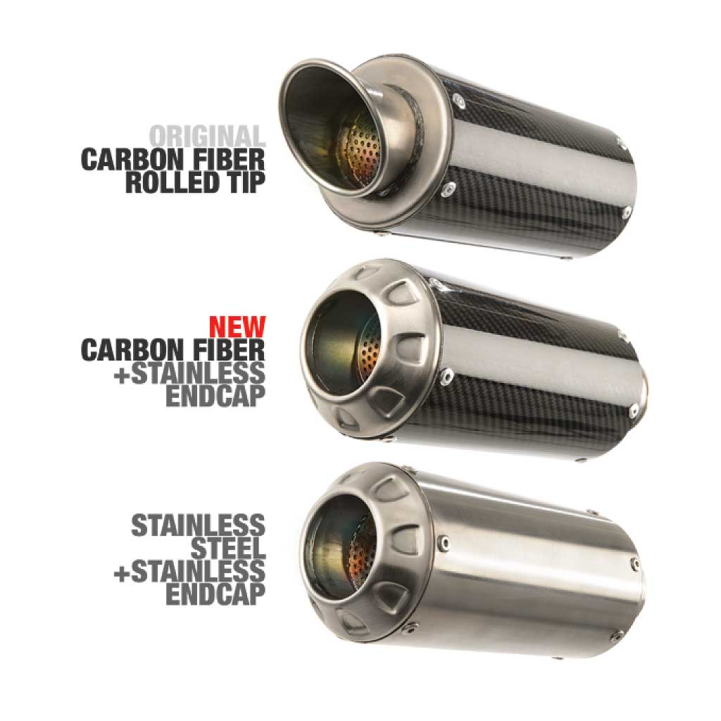 Hot Bodies MGP Growler Exhaust Tip Styling