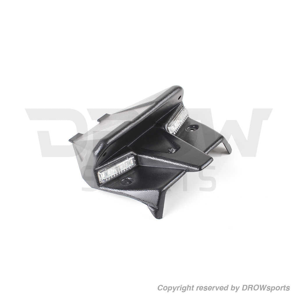 Hot Bodies Honda Grom Rear Fender Eliminator Kit ('14 - '15)